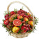 fruit basket with Pomegranates. Canada