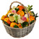 orange fruit basket. Canada